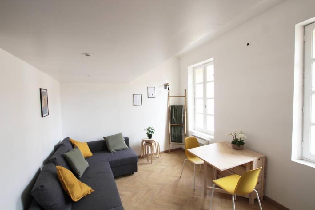 Loft Le Ber'Amar L'Estaque Apartment Marseille Exterior photo