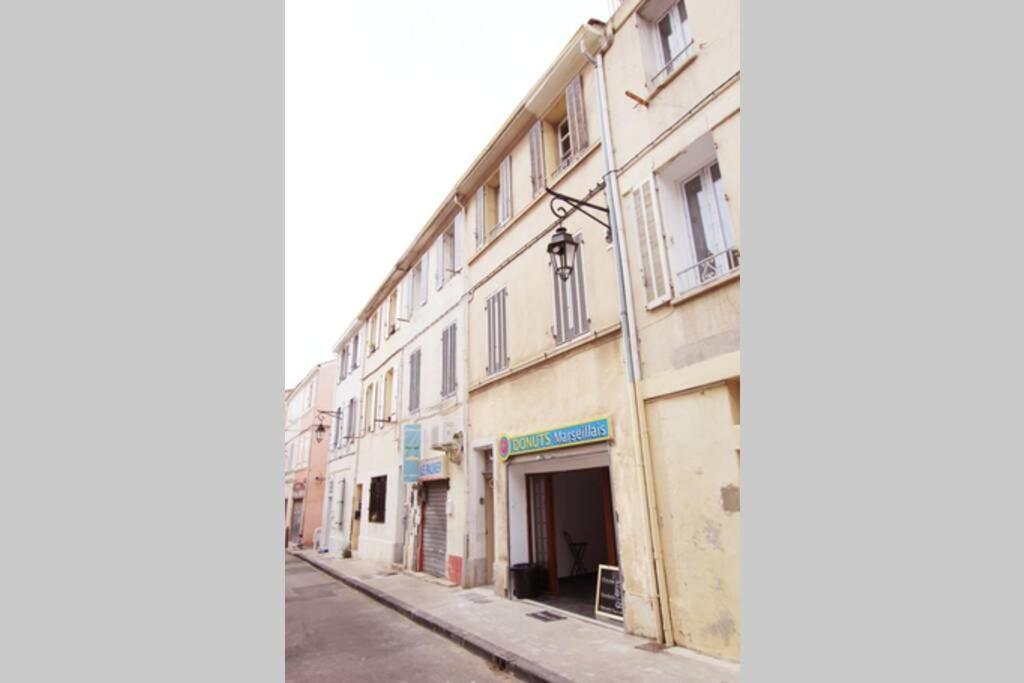 Loft Le Ber'Amar L'Estaque Apartment Marseille Exterior photo